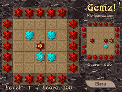 Gemz! - Thinking - GAMEPOST.COM