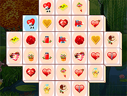 Valentine's Day Mahjong - Arcade & Classic - GAMEPOST.COM