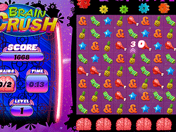 Sam & Cat: Brain Crush - Arcade & Classic - GAMEPOST.COM