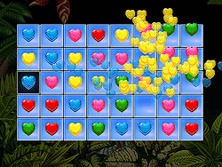 Hearts Match 3 - Arcade & Classic - GAMEPOST.COM