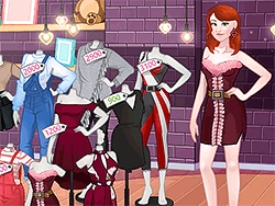 Instagirls Valentines Dress Up - Girls - GAMEPOST.COM