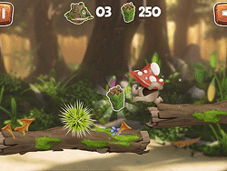 Mush-Mush and the Mushables Forest Rush! - Action & Adventure - GAMEPOST.COM