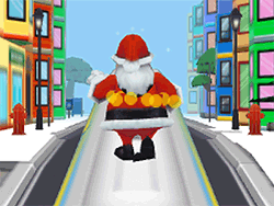 Santa Run - Action & Adventure - GAMEPOST.COM