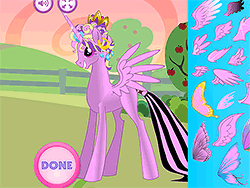 My Pony Designer - Girls - GAMEPOST.COM