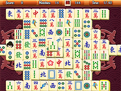 Original Mahjongg - Arcade & Classic - GAMEPOST.COM