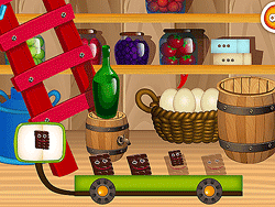 Food Educational Games for Kids