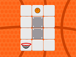 Basket Puzzle - Sports - GAMEPOST.COM