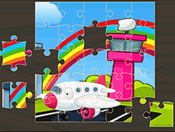 AirPlane Puzzles