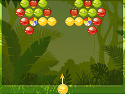 Bubble Shooter Fruits Candies - Arcade & Classic - GAMEPOST.COM