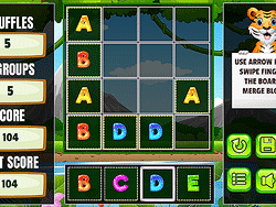 Alphabet 2048 - Arcade & Classic - GAMEPOST.COM