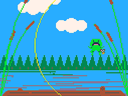 Ziggy Frog - Arcade & Classic - GAMEPOST.COM