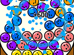 Color Bouncing Balls