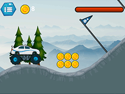 Monster Truck Mountain Climb - Racing & Driving - GAMEPOST.COM