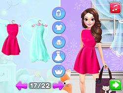 From Messy to Classy: Princess Makeover - Girls - GAMEPOST.COM