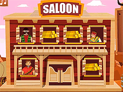 Saloon Shootout - Shooting - GAMEPOST.COM