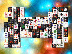Mahjong Black White 2 Untimed - Arcade & Classic - GAMEPOST.COM