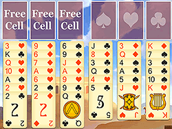 Medieval Freecell