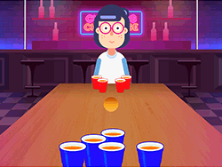 Cup Pong Challenge - Skill - GAMEPOST.COM