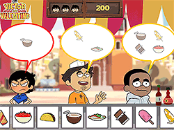 Victor and Valentino: Taco Time - Management & Simulation - GAMEPOST.COM