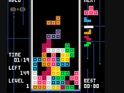 Pico Tetris