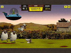 Shaun the Sheep: Alien Athletics - Action & Adventure - GAMEPOST.COM