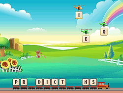 Letter Train - Arcade & Classic - GAMEPOST.COM