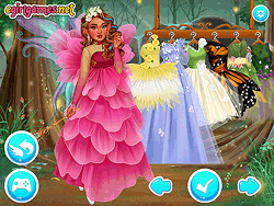 Turn me into a Fairy - Girls - GAMEPOST.COM