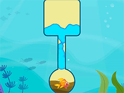 Fish Rescue: Pull the Pin - Thinking - GAMEPOST.COM