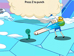 Adventure Time: Break the Worm - Action & Adventure - GAMEPOST.COM