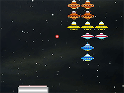 UFO Arkanoid Deluxe - Arcade & Classic - GAMEPOST.COM