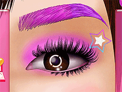 Incredible Princess Eye Art - Girls - GAMEPOST.COM