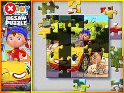 Noddy Toyland Detective: Jigsaw Puzzle