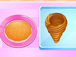Yummy Churros Ice Cream - Girls - GAMEPOST.COM