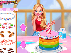 Princesses Unicorn Cakes and Drinks - Girls - GAMEPOST.COM