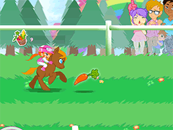Pony Run: Magic Trails - Racing & Driving - GAMEPOST.COM