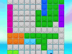 Lego Puzzle Block