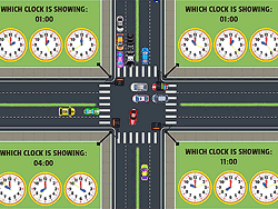 Traffic Control Time - Management & Simulation - GAMEPOST.COM