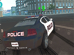 Police Drift & Stunt - Racing & Driving - GAMEPOST.COM