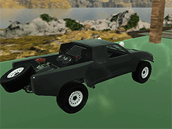 Toon Ramp Stunts - Racing & Driving - GAMEPOST.COM