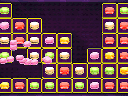 Macarons Block Collapse - Arcade & Classic - GAMEPOST.COM