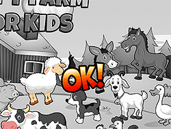 Happy Farm for Kids - Skill - GAMEPOST.COM