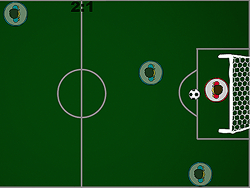Touch Soccer - Sports - GAMEPOST.COM
