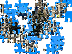 Jigsaw Cities 2 - Skill - GAMEPOST.COM
