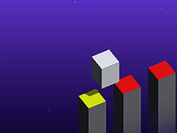 Color Cube Jump - Skill - GAMEPOST.COM