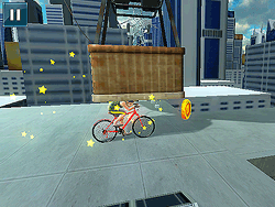 Bike Stunts of Roof - Skill - GAMEPOST.COM