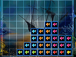 1010 Fish Blocks - Arcade & Classic - GAMEPOST.COM
