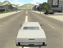 Cars Thief - Racing & Driving - GAMEPOST.COM