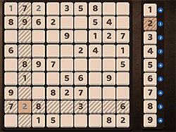 Amazing Sudoku - Thinking - GAMEPOST.COM