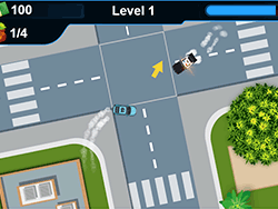 Police Chase Drifter - Racing & Driving - GAMEPOST.COM