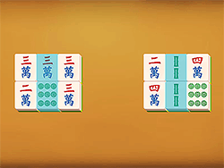 Mahjong Sequence